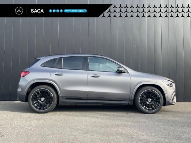 MERCEDES-BENZ GLA GLA 200 d AMG Line  GLA 200 d AMG Line