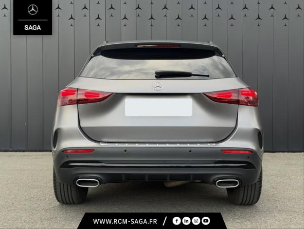 MERCEDES-BENZ GLA GLA 200 d AMG Line  GLA 200 d AMG Line