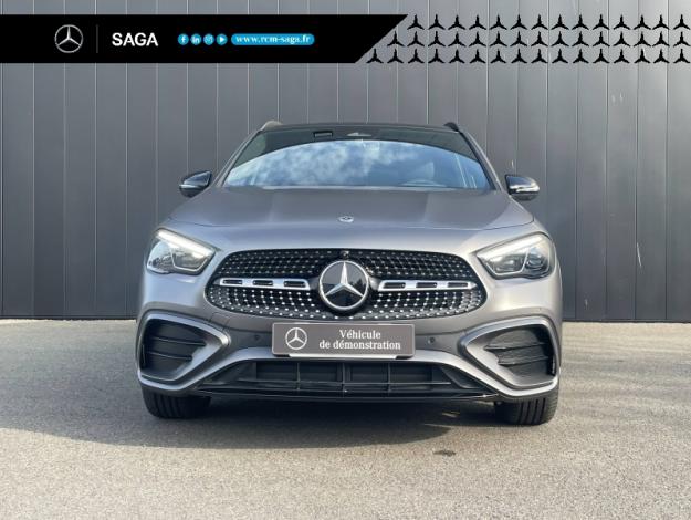 MERCEDES-BENZ GLA GLA 200 d AMG Line  GLA 200 d AMG Line