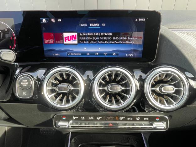 MERCEDES-BENZ GLA GLA 200 d AMG Line  GLA 200 d AMG Line