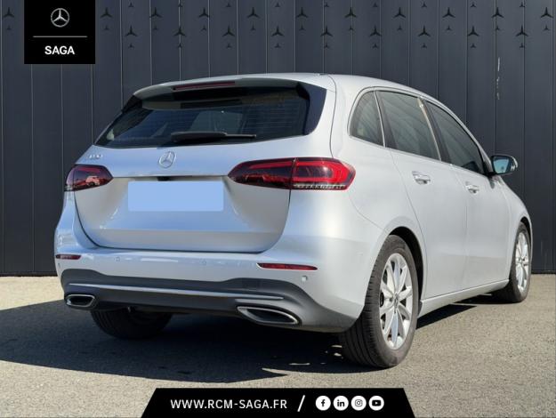 MERCEDES-BENZ Classe B 180 Progressive Line Edition  