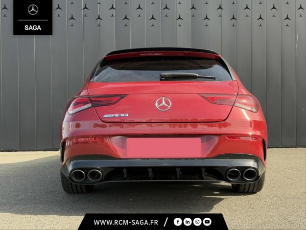 MERCEDES-BENZ CLA Shooting Brake Mercedes-AMG CLA 35 4MATIC Shooting Brake  