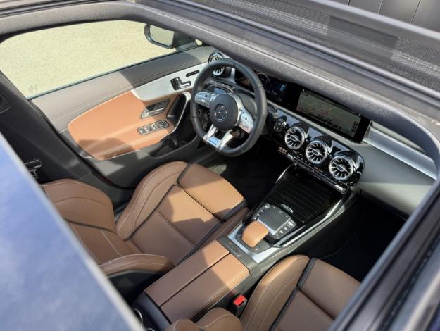 MERCEDES-BENZ CLA Shooting Brake Mercedes-AMG CLA 35 4MATIC Shooting Brake  