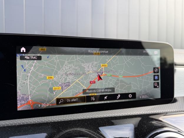MERCEDES-BENZ CLA Shooting Brake Mercedes-AMG CLA 35 4MATIC Shooting Brake  