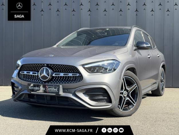 MERCEDES-BENZ GLA 200 d AMG Line  