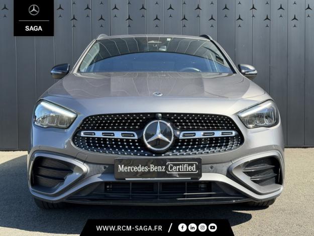 MERCEDES-BENZ GLA 200 d AMG Line  