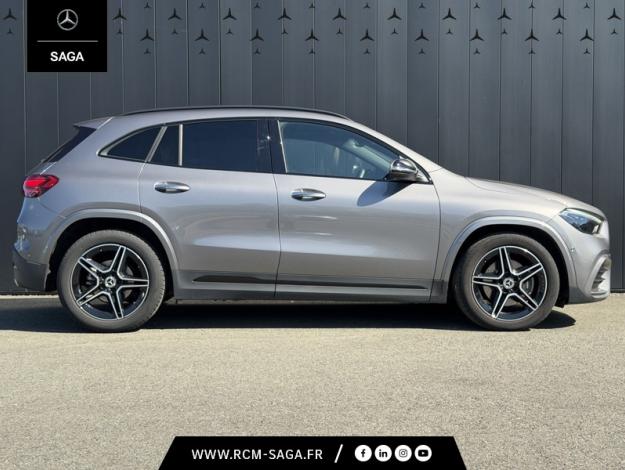 MERCEDES-BENZ GLA 200 d AMG Line  