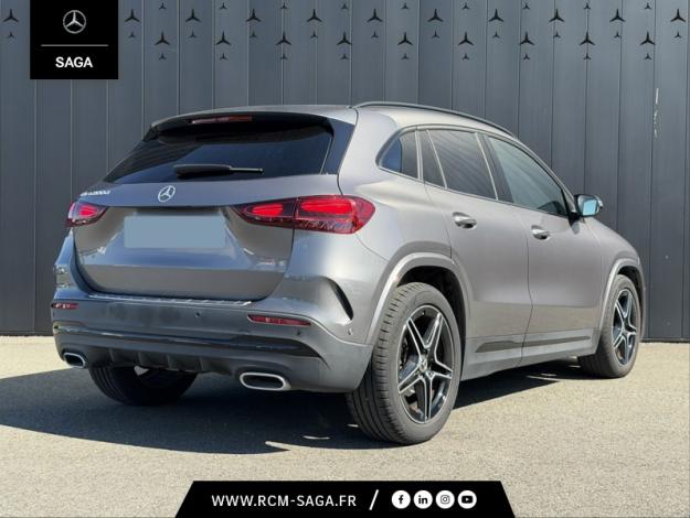 MERCEDES-BENZ GLA 200 d AMG Line  