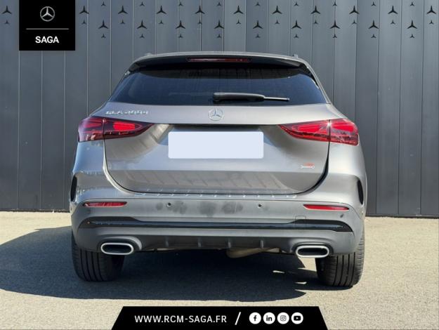 MERCEDES-BENZ GLA 200 d AMG Line  