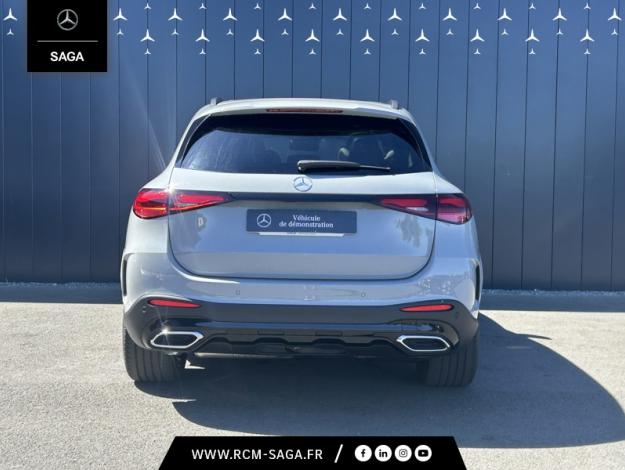 MERCEDES-BENZ GLC SUV GLC 220 d 4MATIC AMG Line  GLC 220 d 4MATIC AMG Line