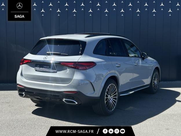MERCEDES-BENZ GLC SUV GLC 220 d 4MATIC AMG Line  GLC 220 d 4MATIC AMG Line