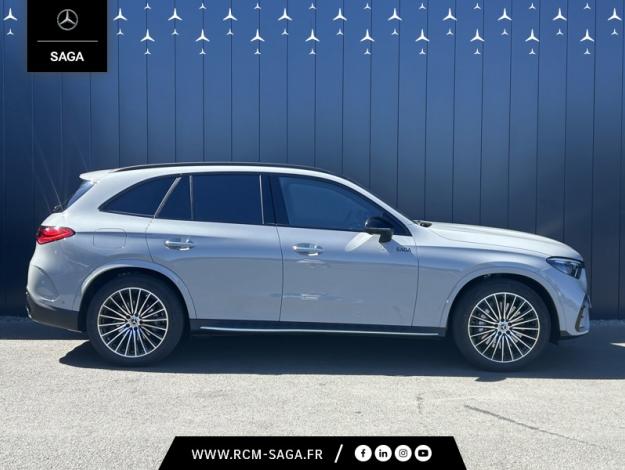 MERCEDES-BENZ GLC SUV GLC 220 d 4MATIC AMG Line  GLC 220 d 4MATIC AMG Line
