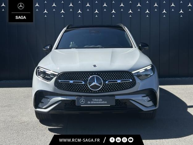 MERCEDES-BENZ GLC SUV GLC 220 d 4MATIC AMG Line  GLC 220 d 4MATIC AMG Line