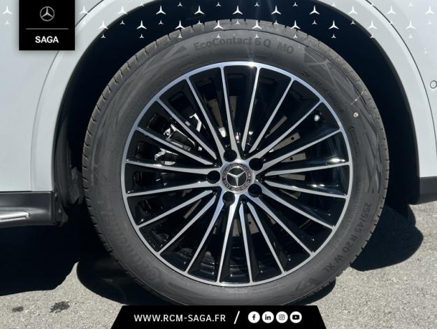 MERCEDES-BENZ GLC SUV GLC 220 d 4MATIC AMG Line  GLC 220 d 4MATIC AMG Line