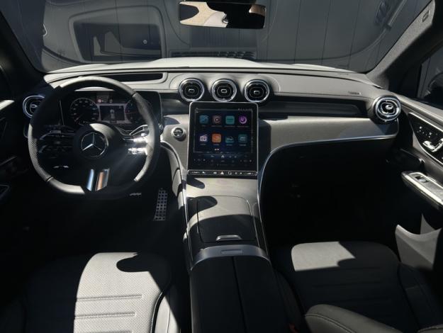 MERCEDES-BENZ GLC SUV GLC 220 d 4MATIC AMG Line  GLC 220 d 4MATIC AMG Line