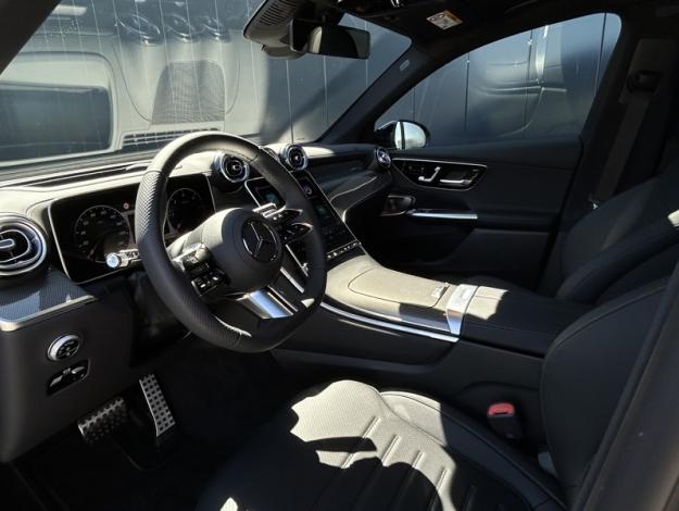 MERCEDES-BENZ GLC SUV GLC 220 d 4MATIC AMG Line  GLC 220 d 4MATIC AMG Line