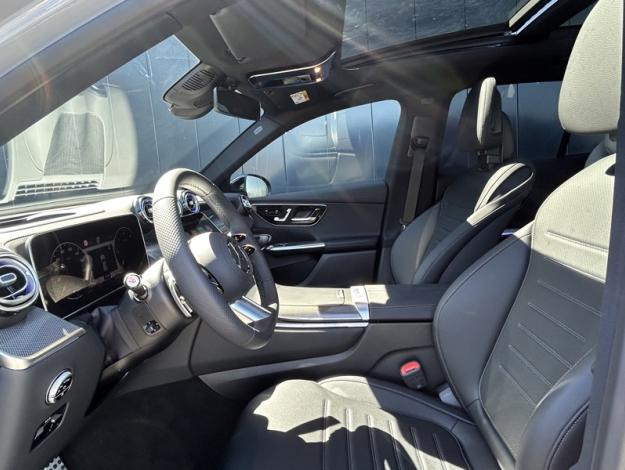 MERCEDES-BENZ GLC SUV GLC 220 d 4MATIC AMG Line  GLC 220 d 4MATIC AMG Line