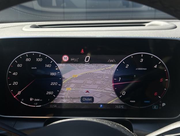 MERCEDES-BENZ GLC SUV GLC 220 d 4MATIC AMG Line  GLC 220 d 4MATIC AMG Line