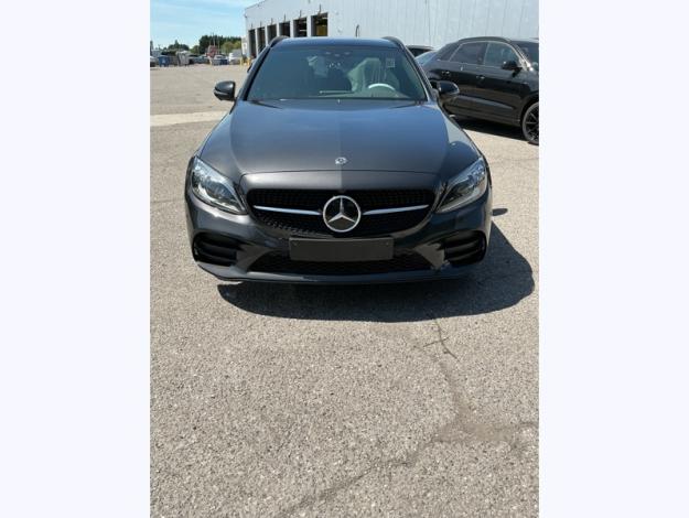 MERCEDES-BENZ C 300 e Break AMG Pack Night  