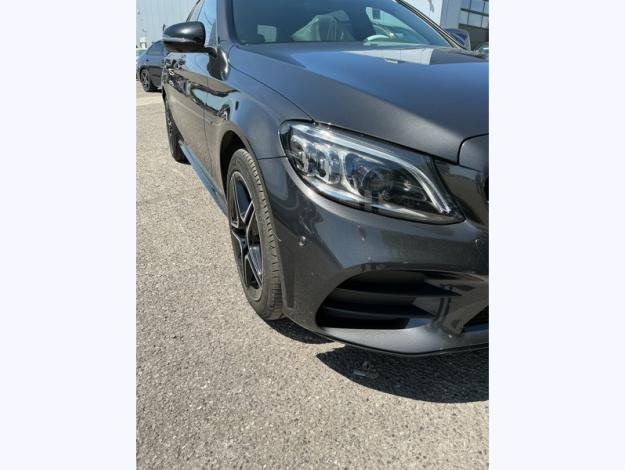 MERCEDES-BENZ C 300 e Break AMG Pack Night  