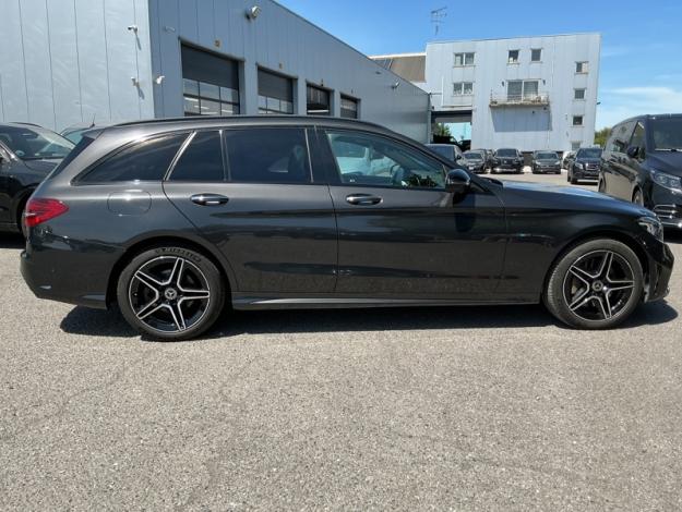 MERCEDES-BENZ C 300 e Break AMG Pack Night  