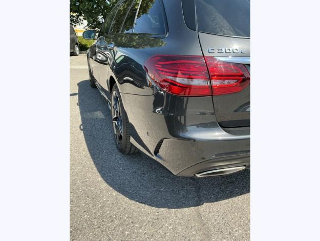 MERCEDES-BENZ C 300 e Break AMG Pack Night  