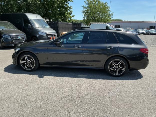 MERCEDES-BENZ C 300 e Break AMG Pack Night  
