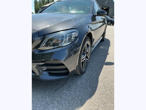 MERCEDES-BENZ C 300 e Break AMG Pack Night  