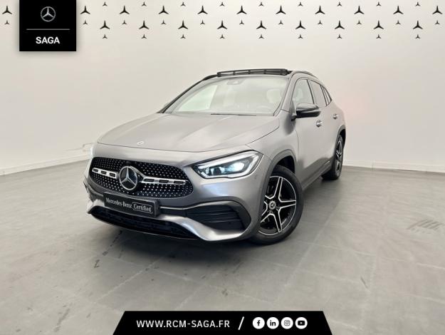 MERCEDES-BENZ GLA 250 e AMG Line  GLA 250 e AMG Line
