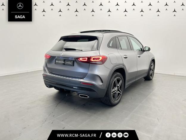 MERCEDES-BENZ GLA 250 e AMG Line  GLA 250 e AMG Line