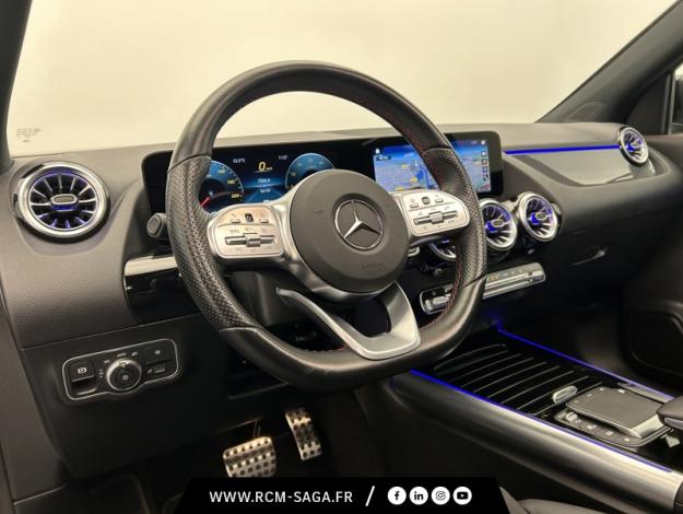MERCEDES-BENZ GLA 250 e AMG Line  GLA 250 e AMG Line