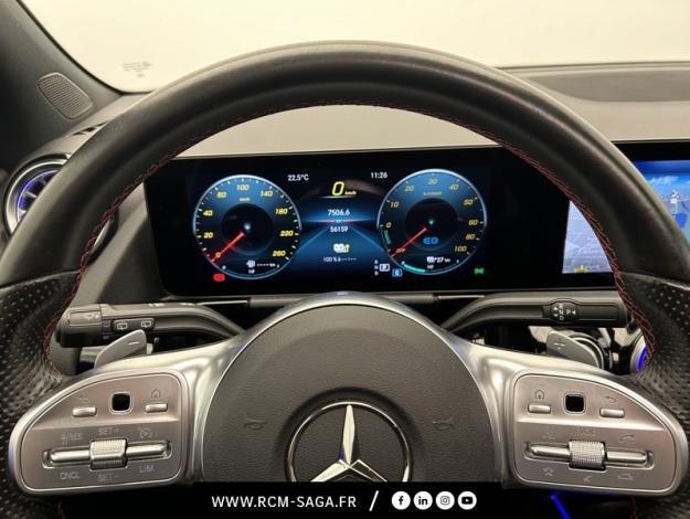 MERCEDES-BENZ GLA 250 e AMG Line  GLA 250 e AMG Line