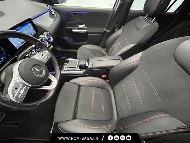 MERCEDES-BENZ GLA 250 e AMG Line  GLA 250 e AMG Line