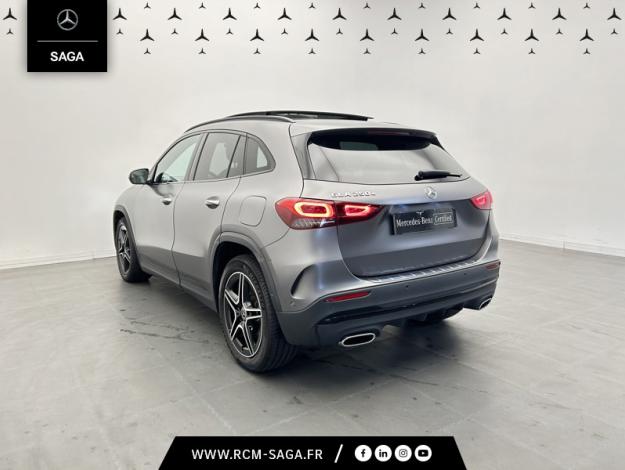 MERCEDES-BENZ GLA 250 e AMG Line  GLA 250 e AMG Line