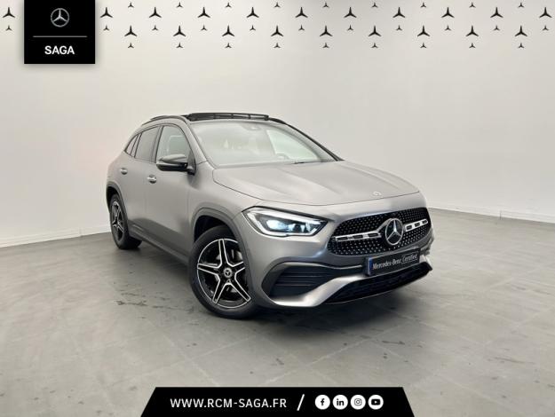 MERCEDES-BENZ GLA 250 e AMG Line  GLA 250 e AMG Line