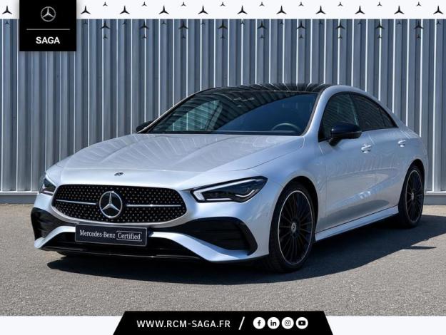 MERCEDES-BENZ CLA Coupé CLA 200 d Coupé AMG Line  Classe CLA CP/118 CLA 200 d Coupe AMG Line