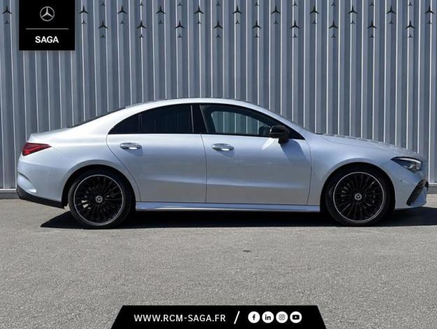 MERCEDES-BENZ CLA Coupé CLA 200 d Coupé AMG Line  Classe CLA CP/118 CLA 200 d Coupe AMG Line