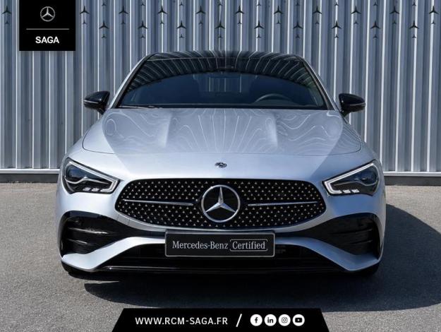 MERCEDES-BENZ CLA Coupé CLA 200 d Coupé AMG Line  Classe CLA CP/118 CLA 200 d Coupe AMG Line