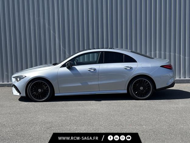 MERCEDES-BENZ CLA Coupé CLA 200 d Coupé AMG Line  Classe CLA CP/118 CLA 200 d Coupe AMG Line
