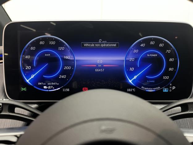 MERCEDES-BENZ EQE Berline EQE 300 AMG Line  