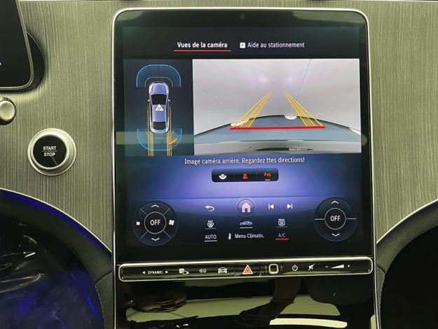 MERCEDES-BENZ EQE Berline EQE 300 AMG Line  