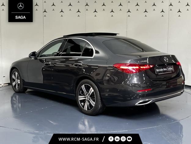 MERCEDES-BENZ Classe C Berline Classe C 200 Berline Avantgarde Line  