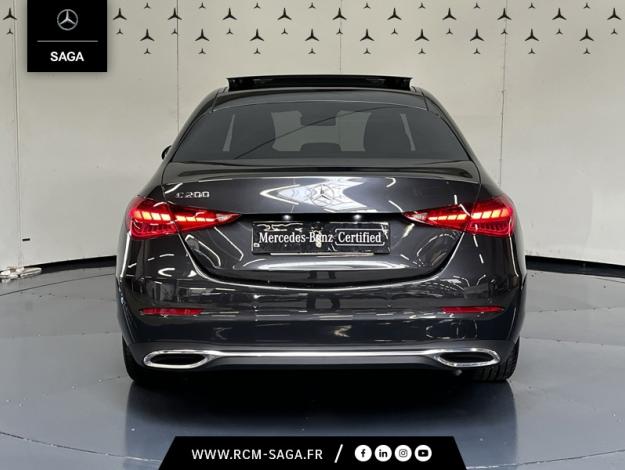 MERCEDES-BENZ Classe C Berline Classe C 200 Berline Avantgarde Line  