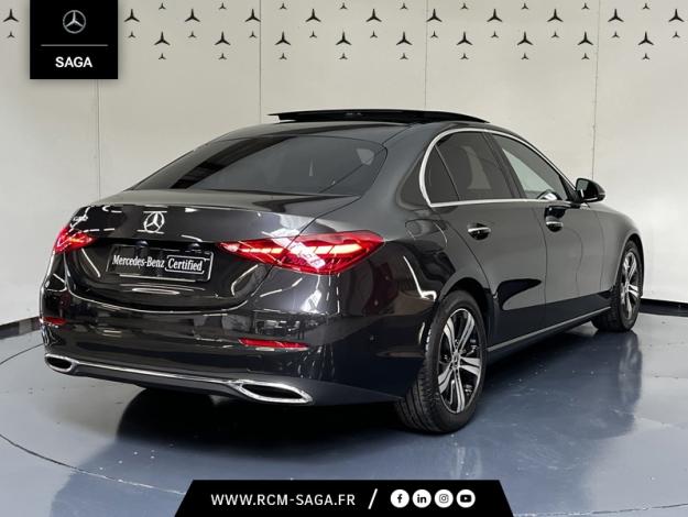 MERCEDES-BENZ Classe C Berline Classe C 200 Berline Avantgarde Line  