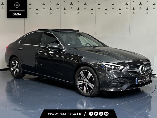 MERCEDES-BENZ Classe C Berline Classe C 200 Berline Avantgarde Line  