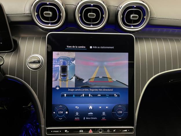 MERCEDES-BENZ Classe C Berline Classe C 200 Berline Avantgarde Line  