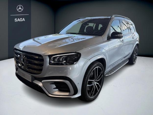 MERCEDES-BENZ GLS-Klasse GLS 350 d 4MATIC Off-Roader