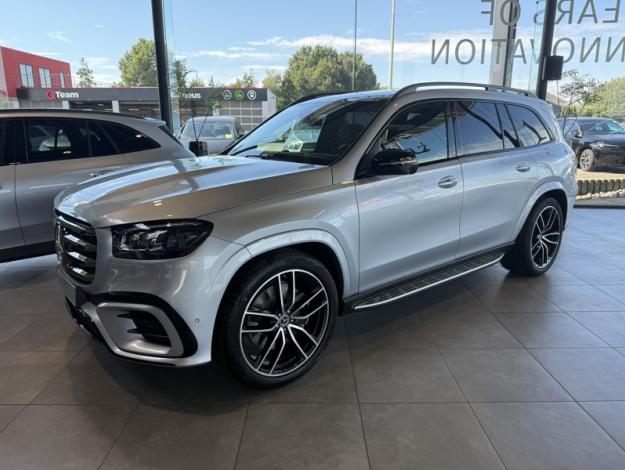 MERCEDES-BENZ GLS-Klasse GLS 350 d 4MATIC Off-Roader