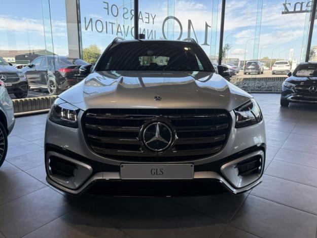 MERCEDES-BENZ GLS-Klasse GLS 350 d 4MATIC Off-Roader