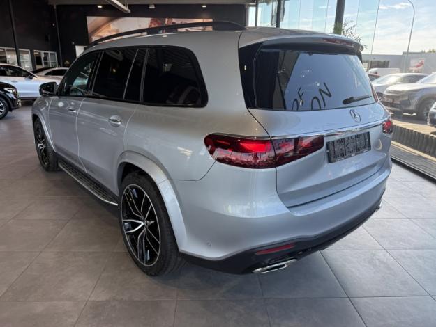 MERCEDES-BENZ GLS-Klasse GLS 350 d 4MATIC Off-Roader